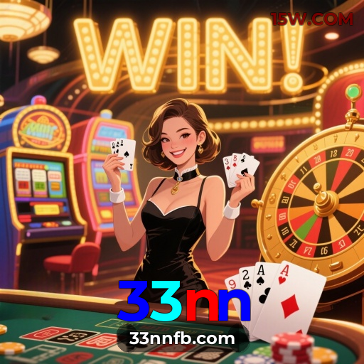 Catálogo 33nn 3.100+ jogos - Pragmatic Play, Evolution, NetEnt